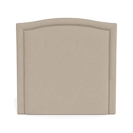 Fletcher Headboard 3 Quarter Piping (91729)