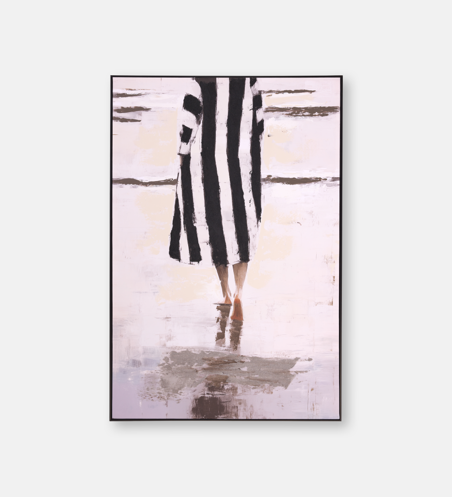 Figurine Wall Art (98813)