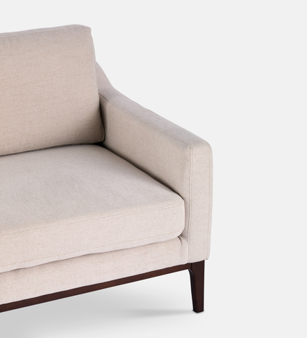 Finley Fully Upholstered 3 Seater (91329)