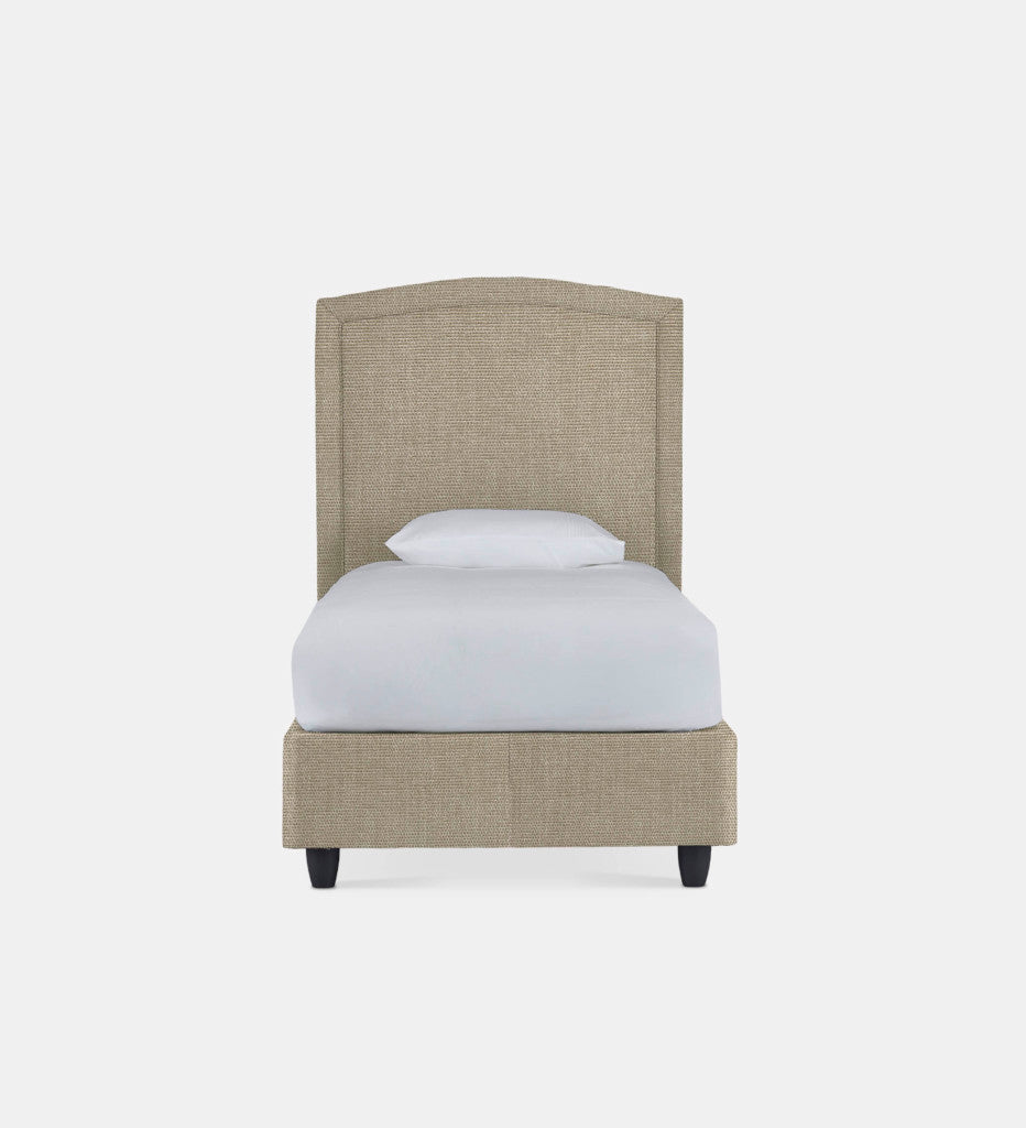 Fletcher Headboard Piping