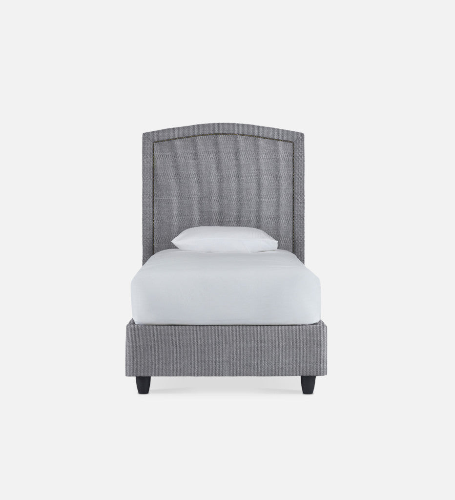 Fletcher Headboard Piping