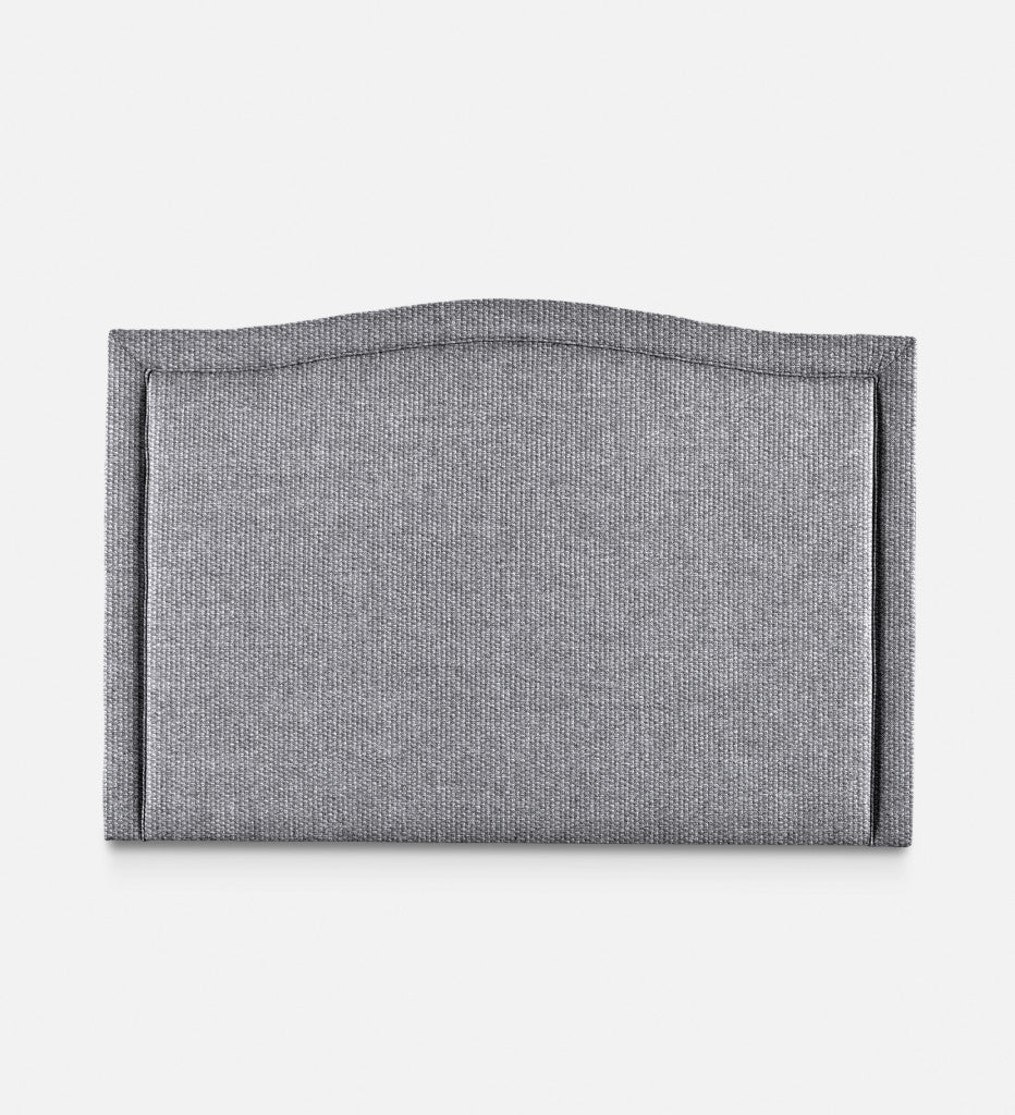 Fletcher Headboard King Piping (68773)