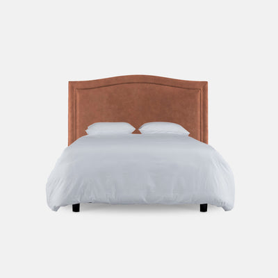 Fletcher Headboard Piping