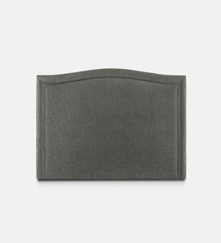 Fletcher Headboard 3 Quarter Piping (87156)