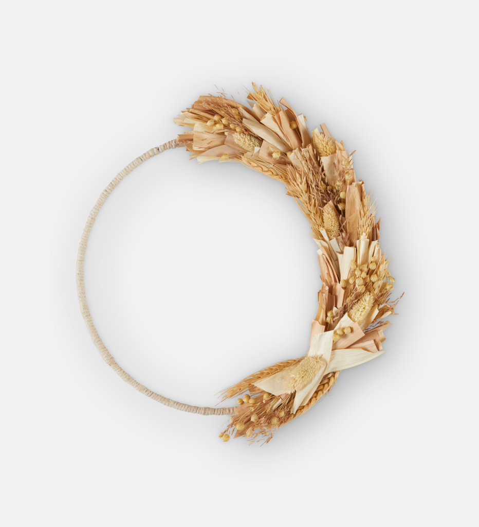 Forever Florals Wreath (78392)