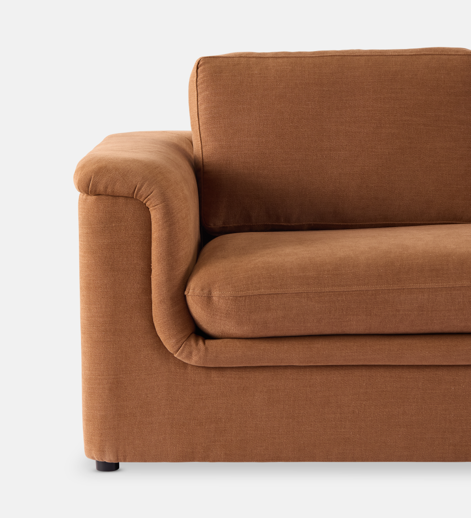 Florence Fully Upholstered 3 Seater (96549)