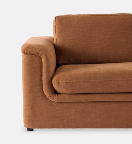 Florence Fully Upholstered 3 Seater (96549)
