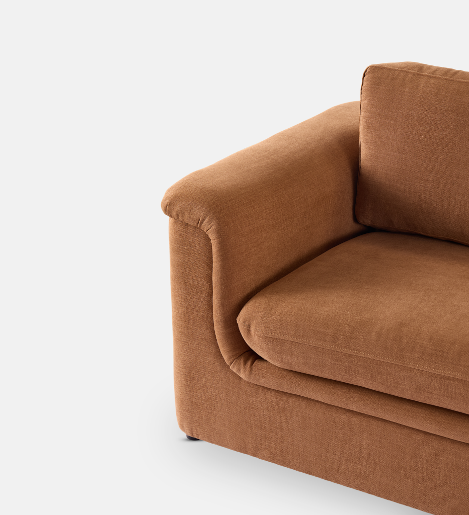 Florence Fully Upholstered 3 Seater (96550)