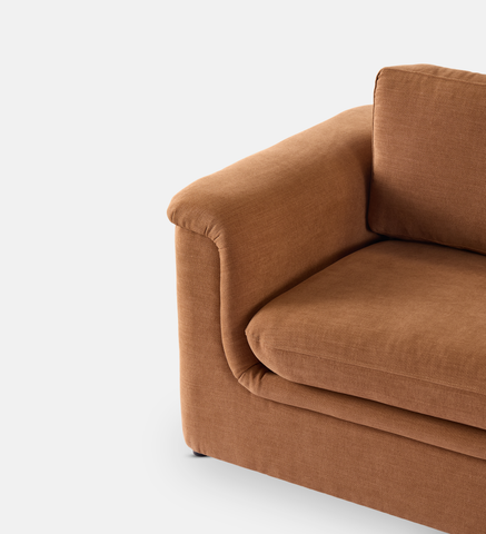 Florence Fully Upholstered 3 Seater (96550)