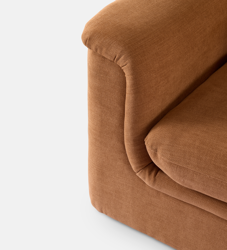 Florence Fully Upholstered 3 Seater (96551)