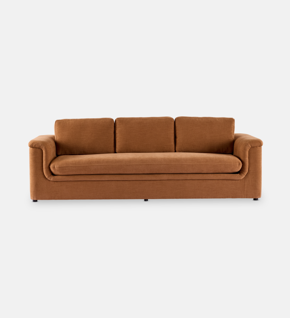 Florence Fully Upholstered 3 Seater (96553)