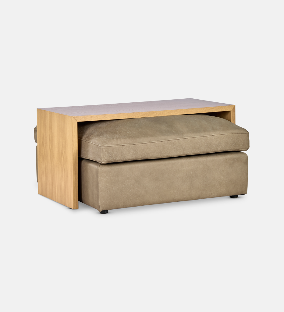  Forma Coffee Table Ottoman (102855)