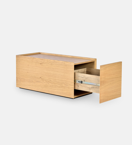 Forma Coffee Table Rect 1 Drw (102619)