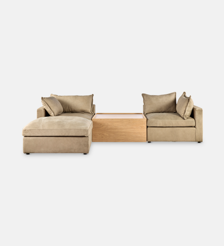Forma Coffee Table Square 1 Drw (102753)