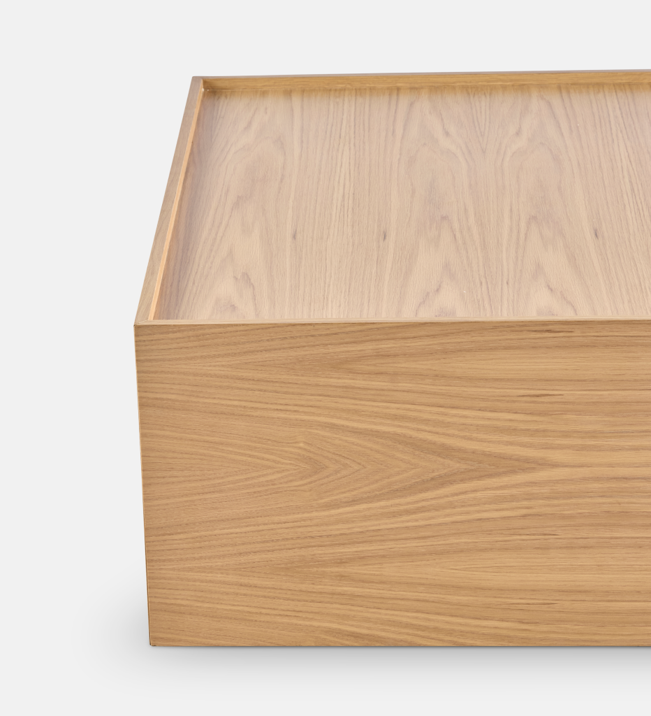 Forma Coffee Table Square 1 Drw (102624)