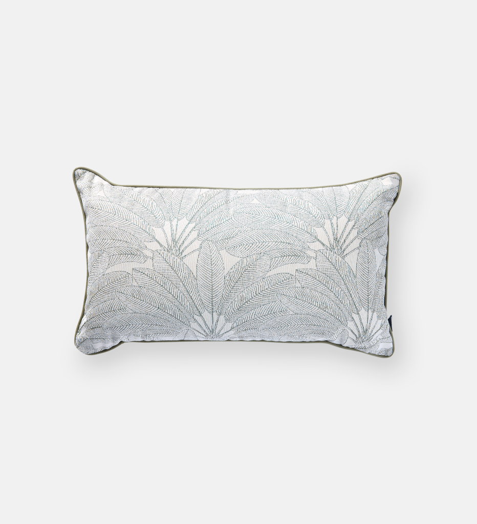 Frosted Floral Indoor/Outdoor Scatter (95815)