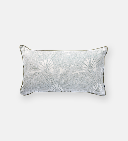 Frosted Floral Indoor/Outdoor Scatter (95815)
