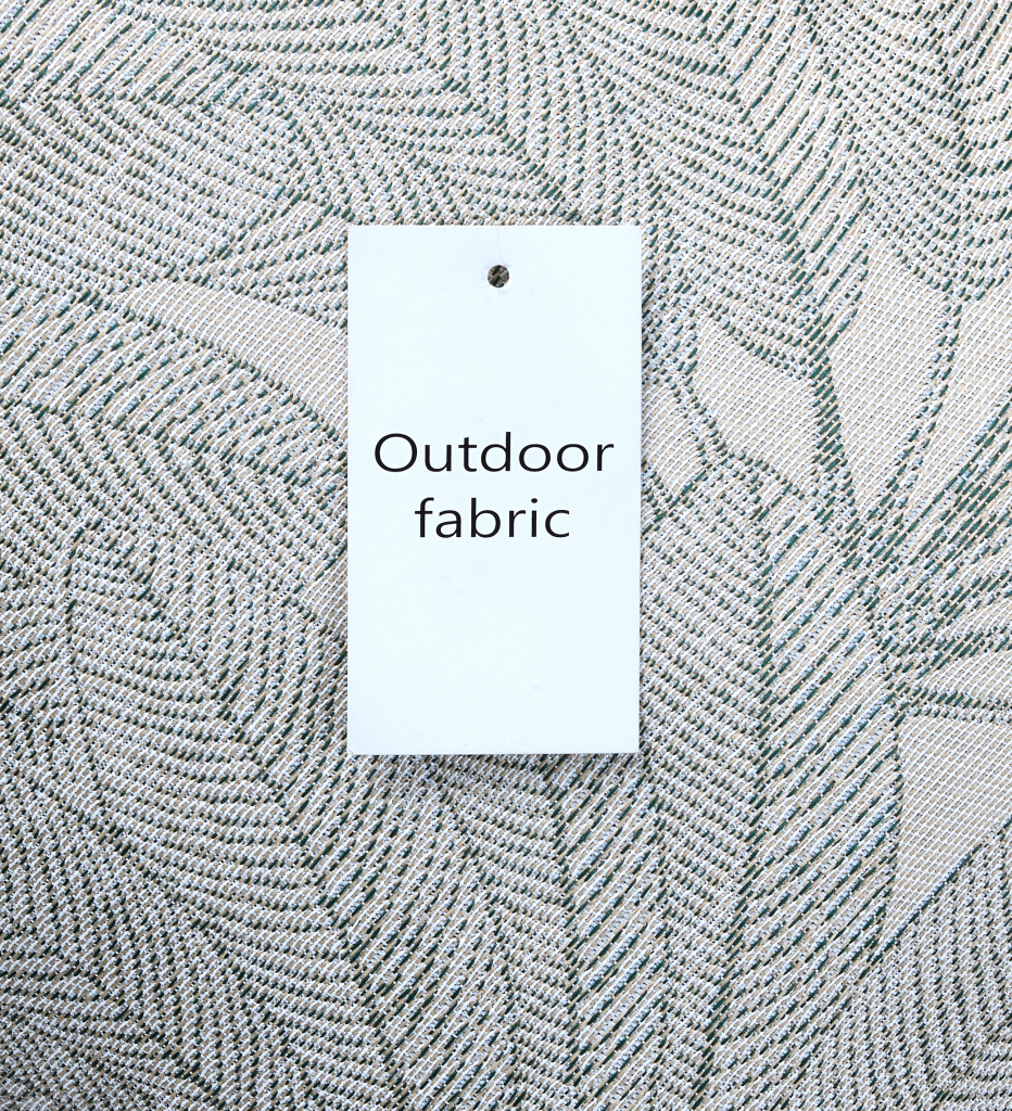 Frosted Floral Indoor/Outdoor Scatter (95817)