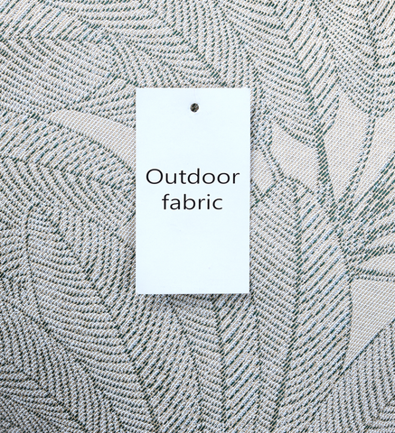 Frosted Floral Indoor/Outdoor Scatter (95817)