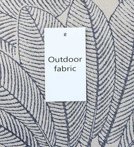 Frosted Floral Indoor/Outdoor Scatter (95814)