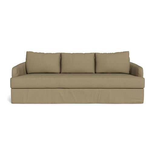 Gianna Slipcover 3 Seater (93623)