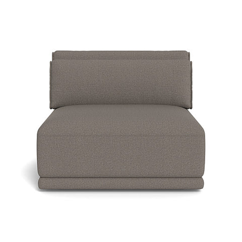 Gideon Upholstered Modular 1 Seater