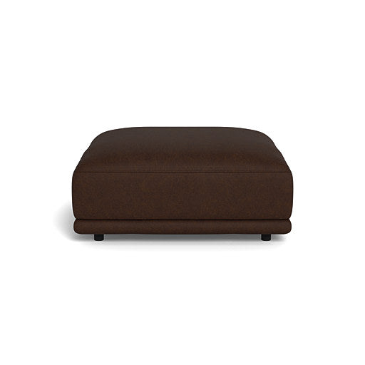 Gideon Leather Modular Ottoman (112562)