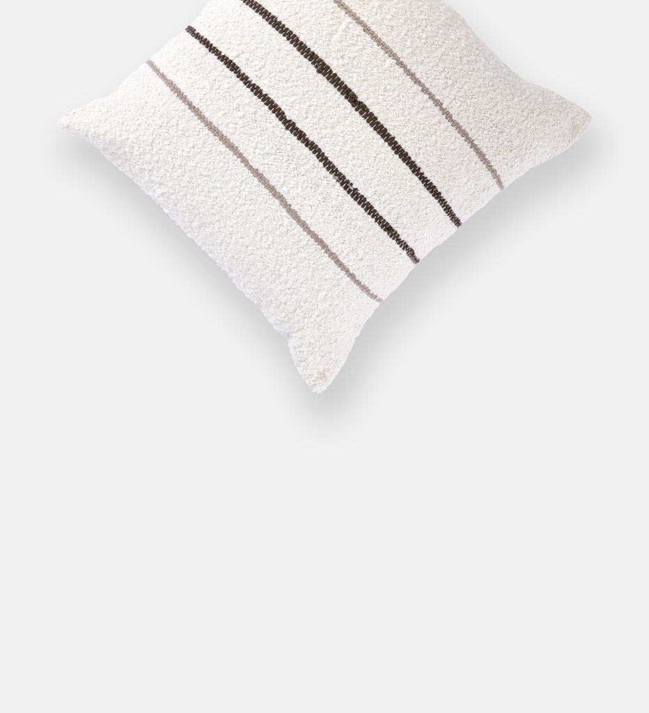 Georgia Stripe Boucle Scatter (87458)