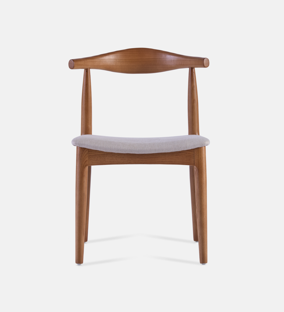 Georgina Dining Chair Oat Milk (93471)
