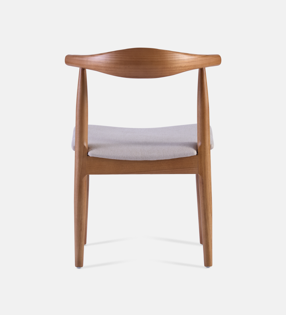 Georgina Dining Chair Oat Milk (93475)