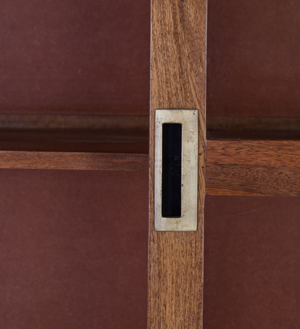 Gibson Cabinet Chocolate (93492)