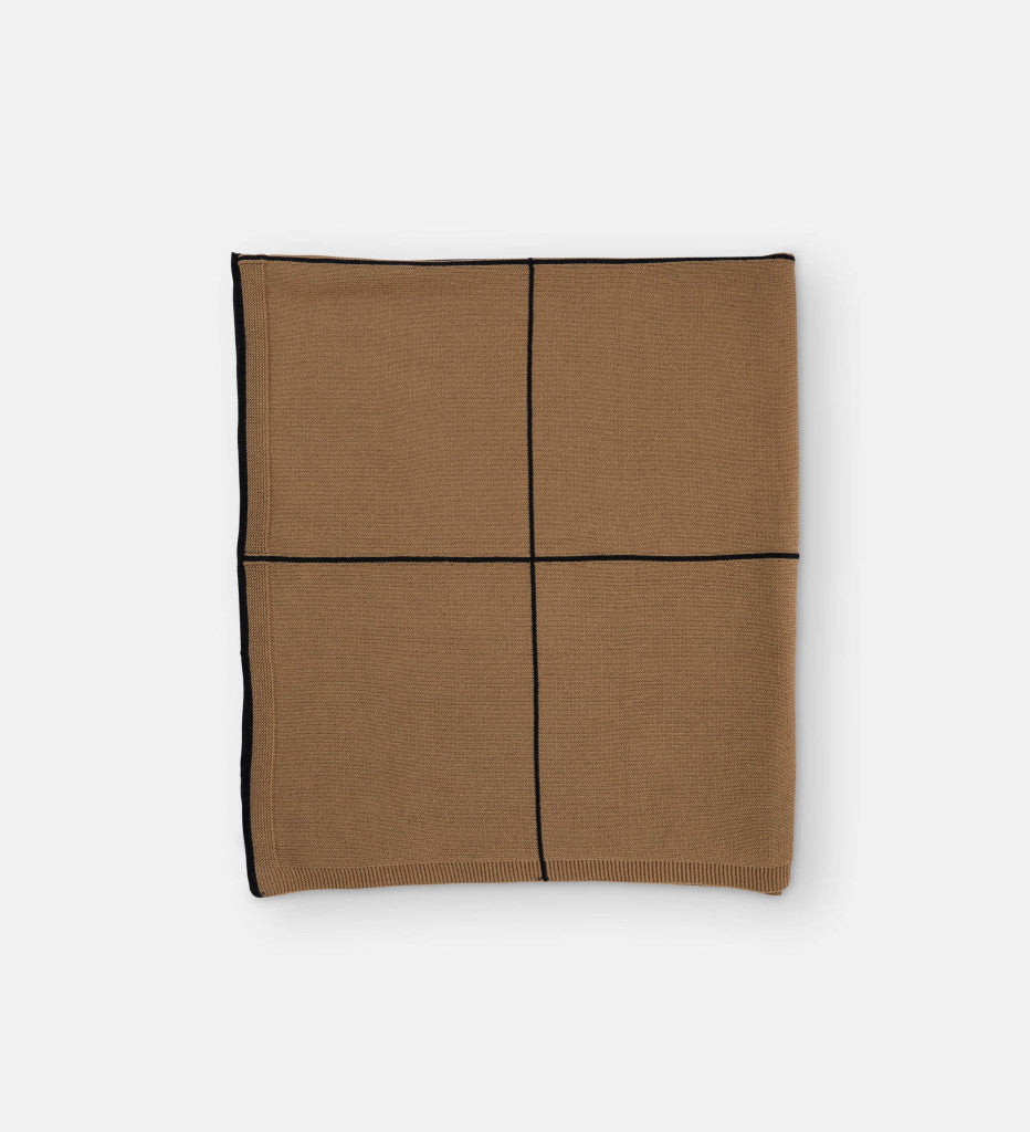 Gigi Check Throw (77309)