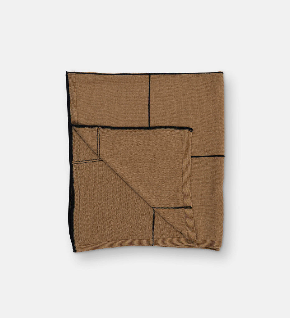 Gigi Check Throw (77308)