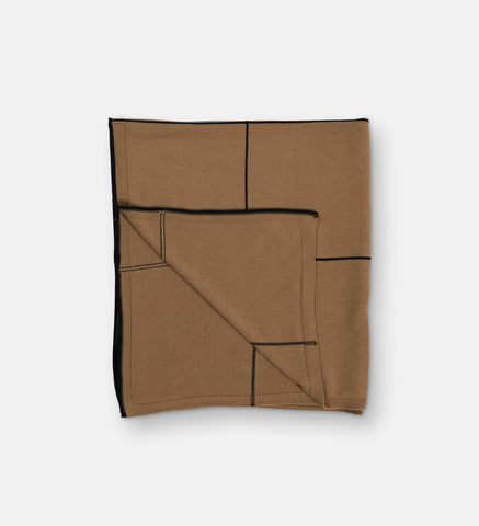 Gigi Check Throw (77308)