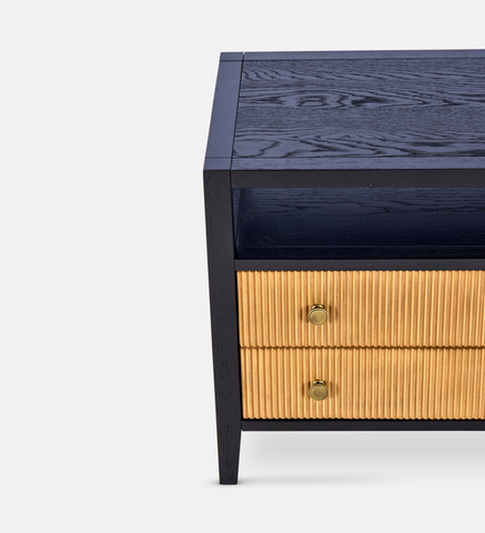 Ginny Bedside Table (102466)