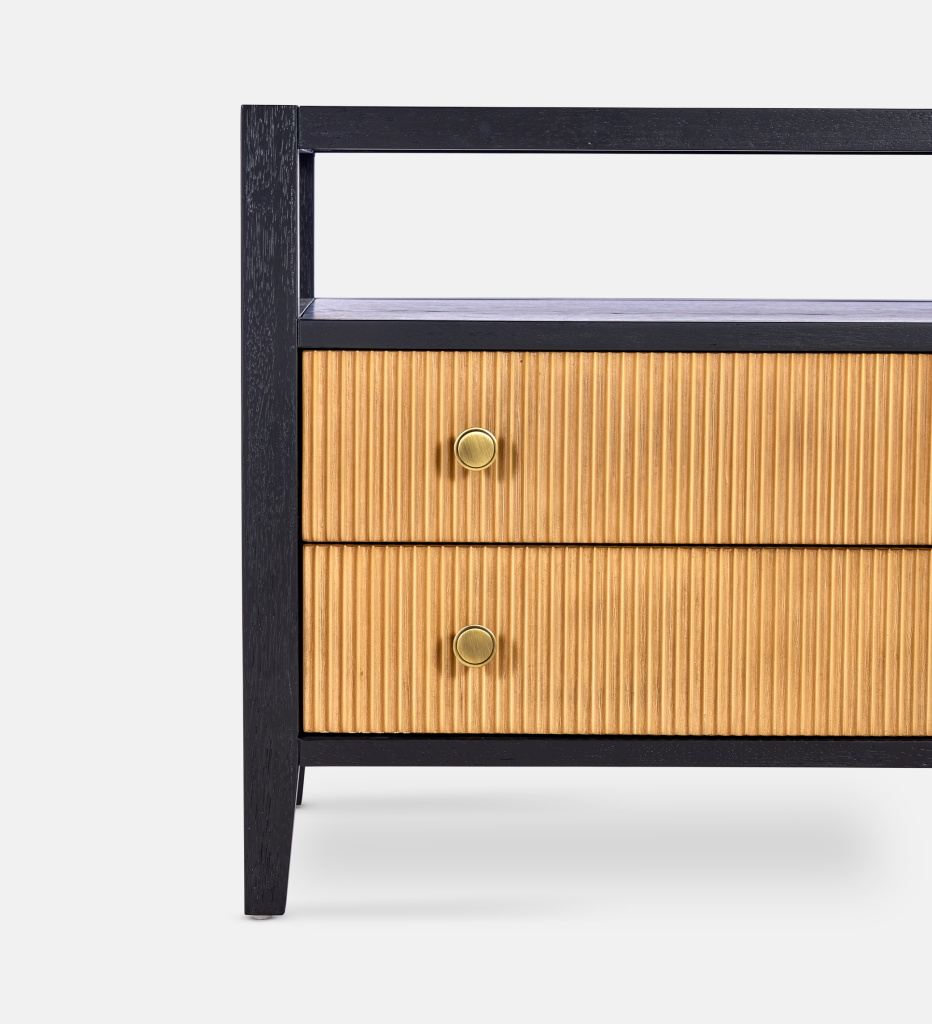 Ginny Bedside Table (102467)
