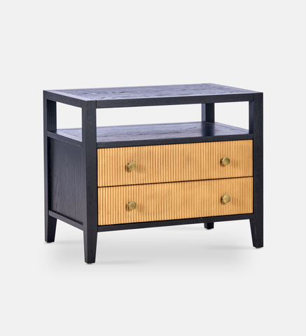 Ginny Bedside Table (102468)