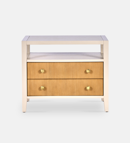 Ginny Bedside Table (102470)