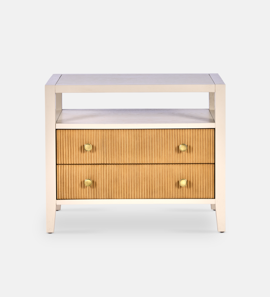 Ginny Bedside Table (102457)