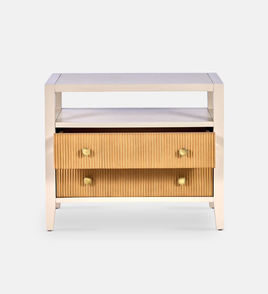 Ginny Bedside Table (102458)