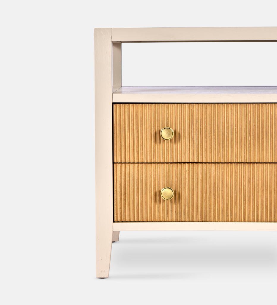 Ginny Bedside Table (102460)