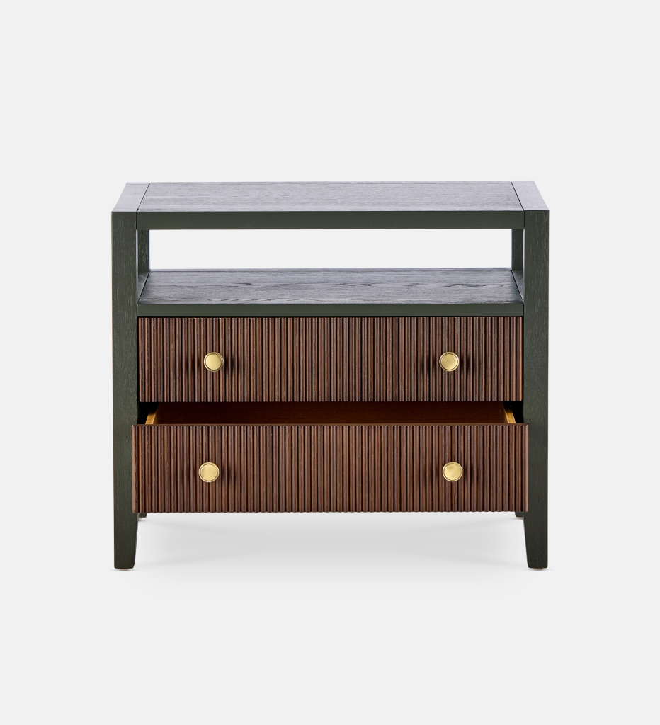 Ginny Bedside Table (103560)