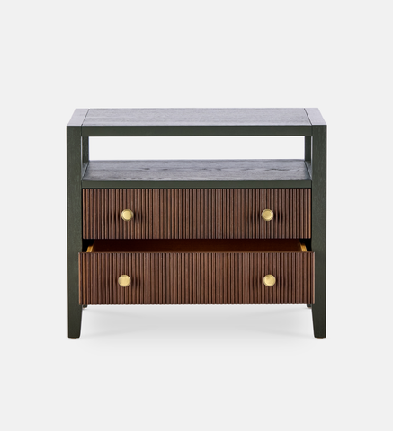 Ginny Bedside Table (103560)