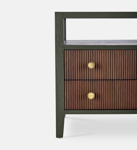 Ginny Bedside Table (103561)