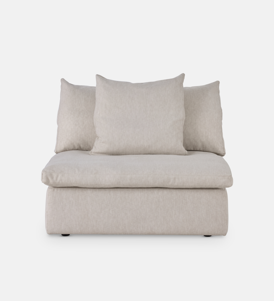 Granny Goose Nestoria Fully Up Modular 1 Seater (100477)