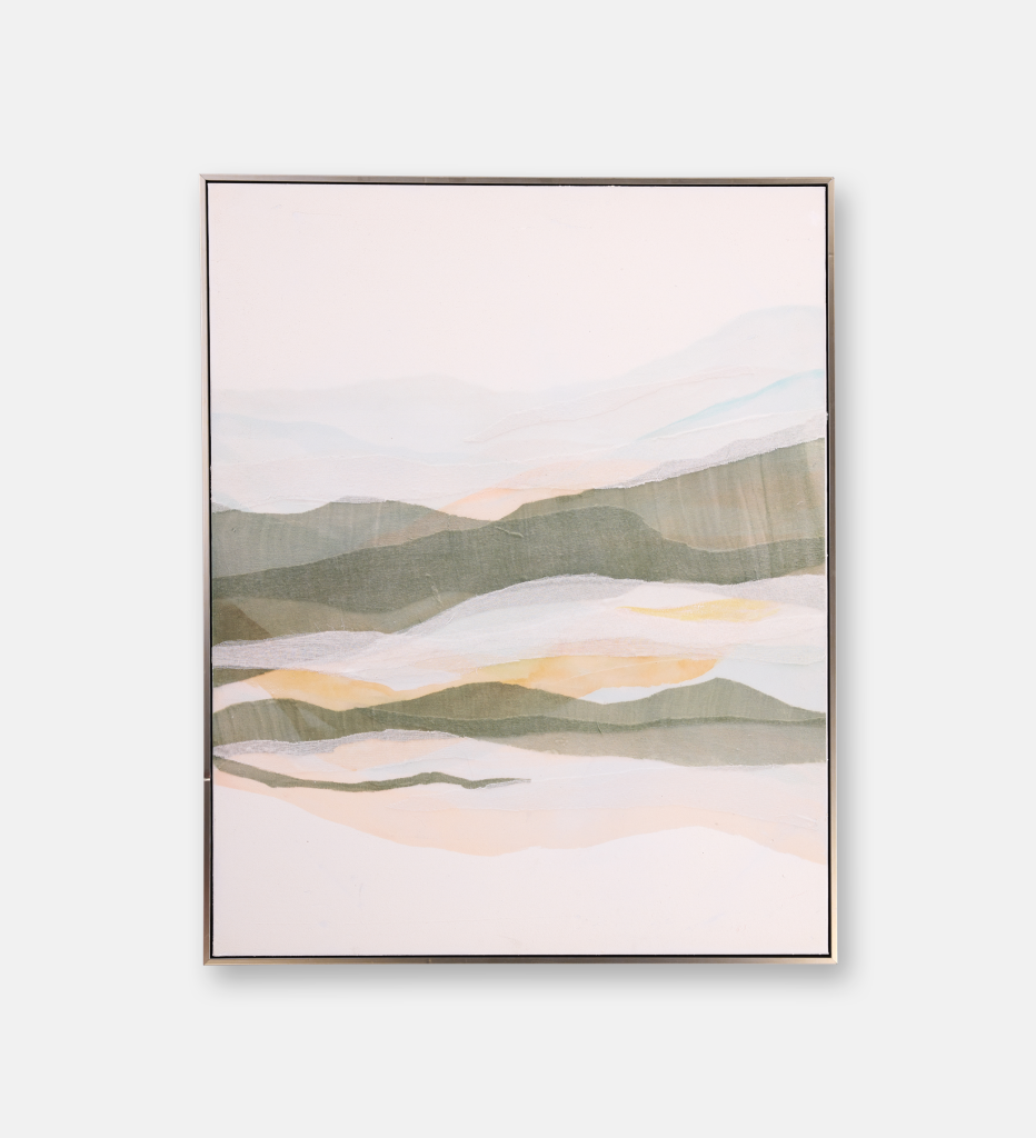 Green Hills Wall Art (98739)