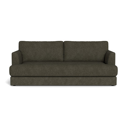 Harper Leather 3 Seater (105647)
