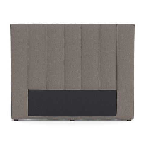 Haven Fully Upholstered Headboard Double (106497)