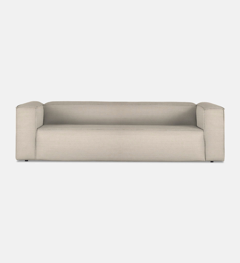 Serengeti Leather 4 Seater Couch