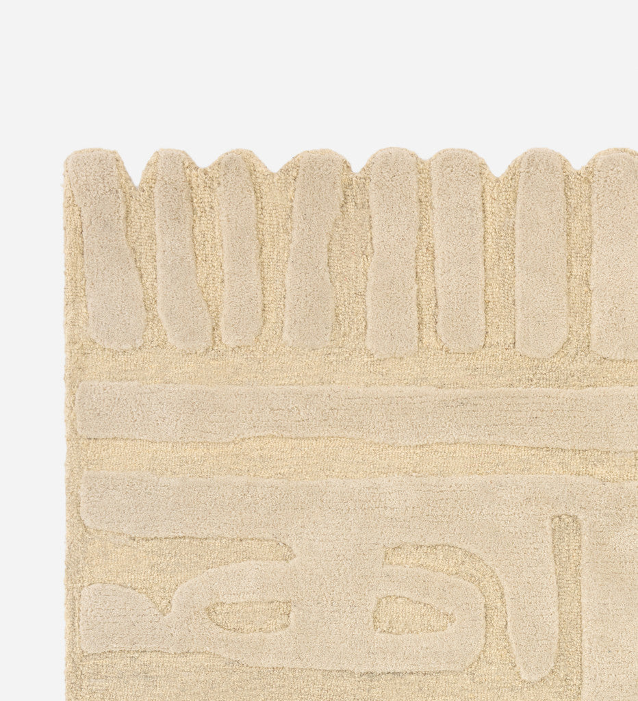 Hand Tufted Rug (112453)